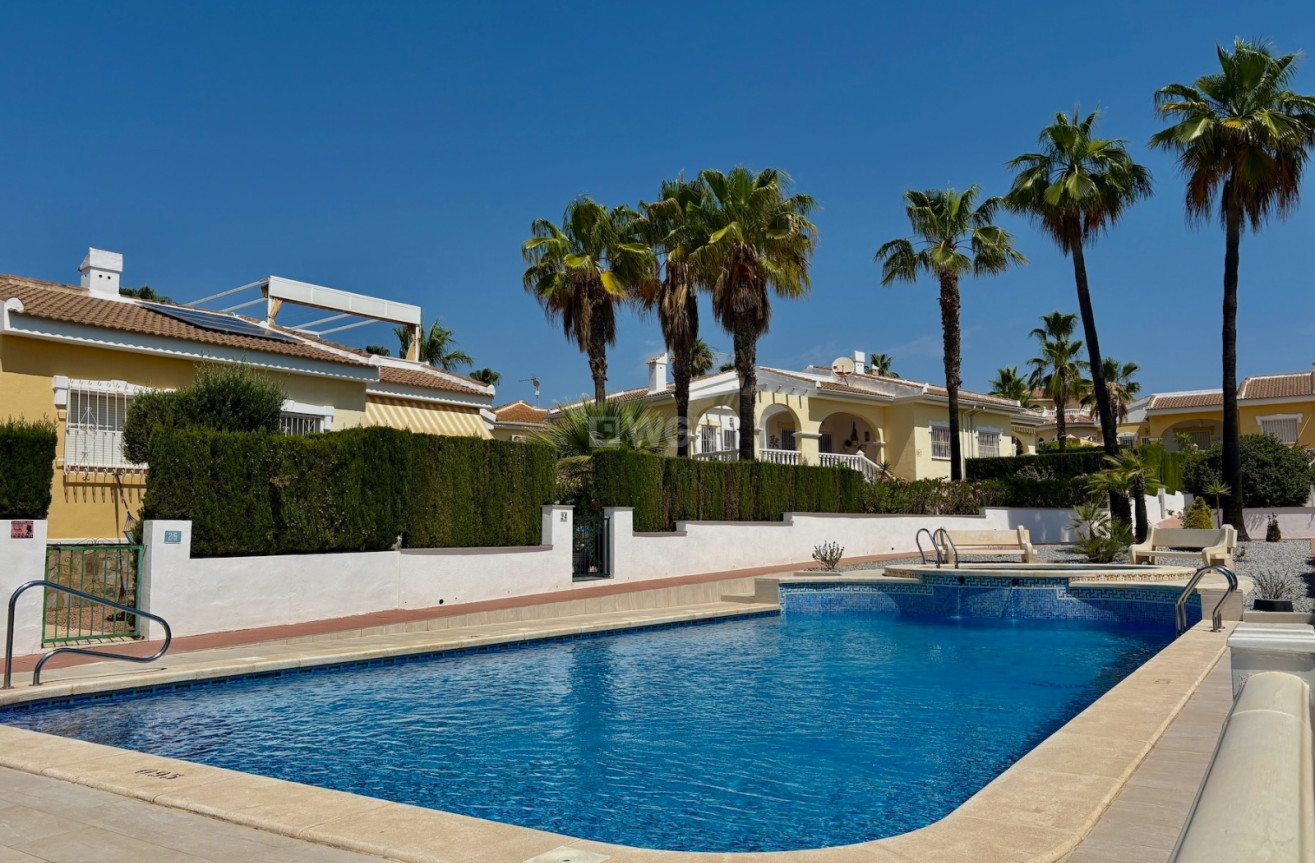 Resale - Townhouse - Rojales - Inland