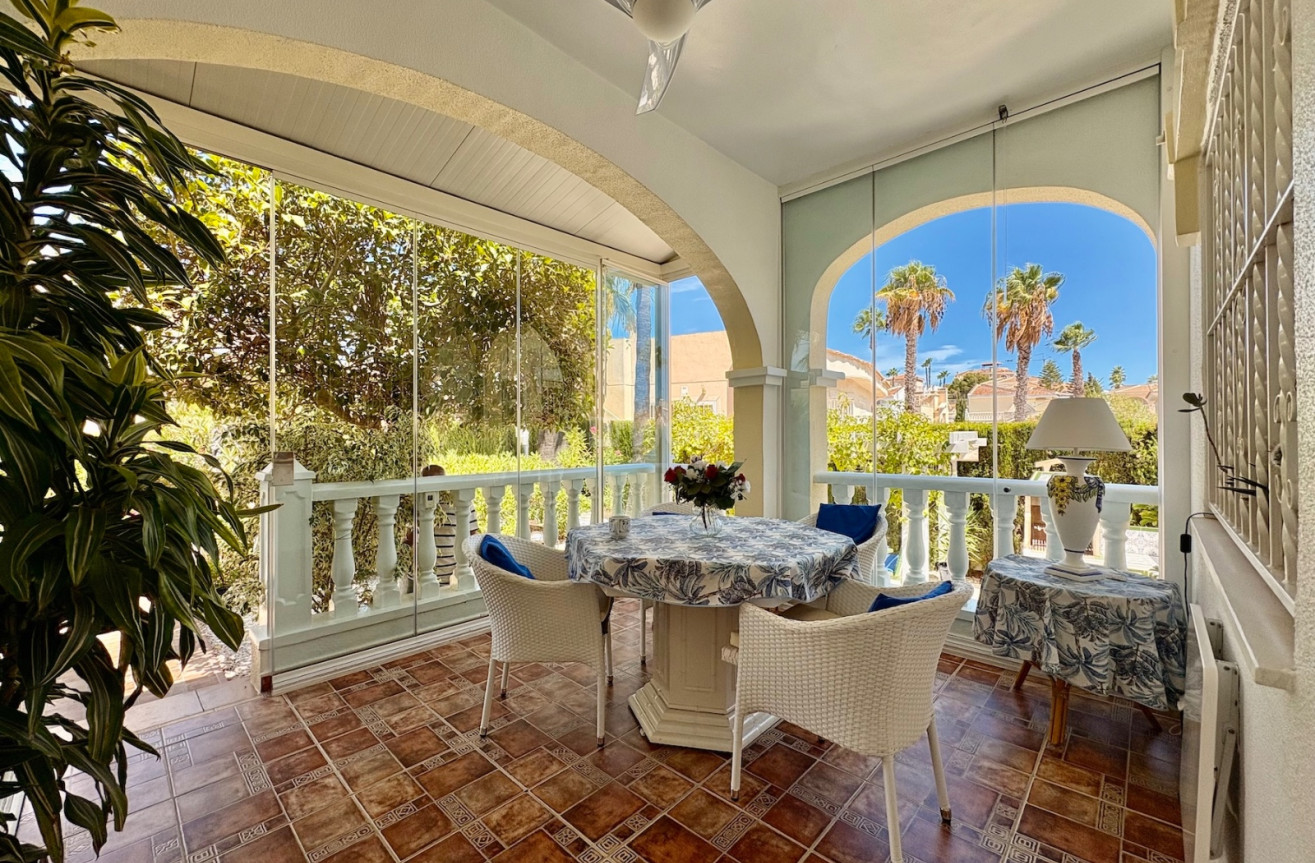 Resale - Townhouse - Rojales - Inland