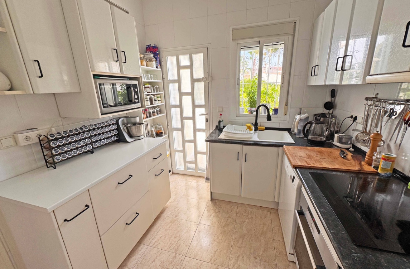 Resale - Townhouse - Rojales - Inland