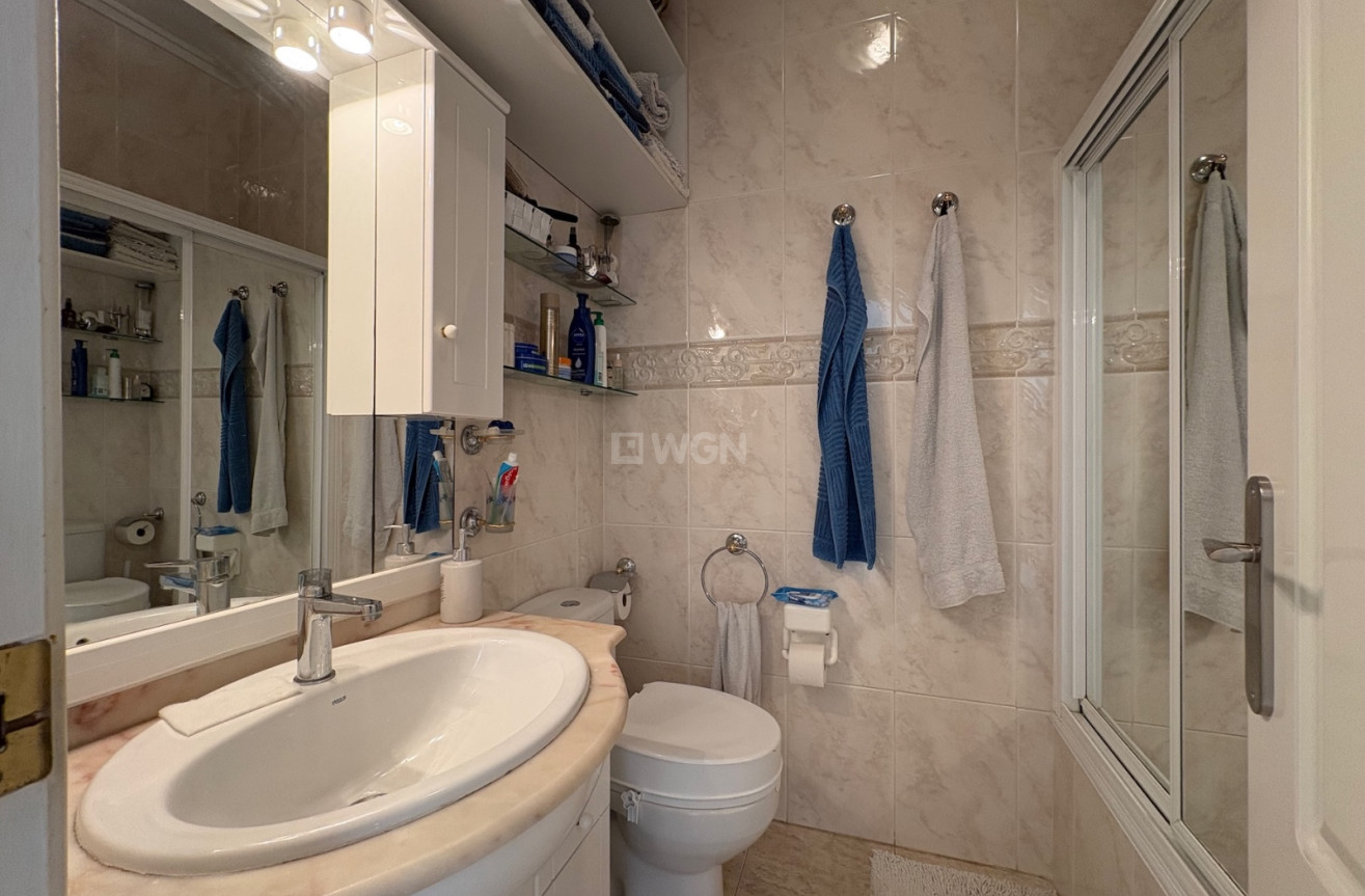 Resale - Townhouse - Rojales - Inland