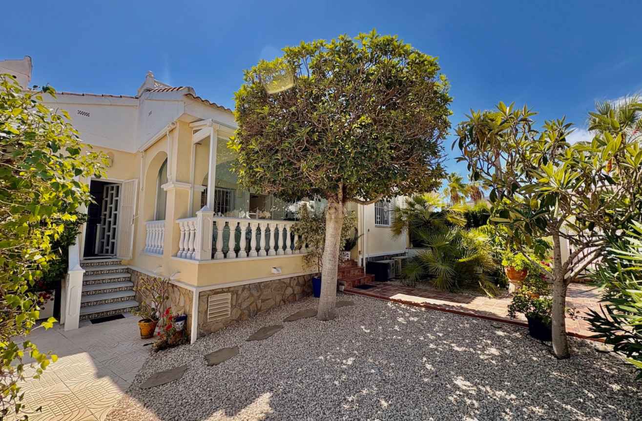 Resale - Townhouse - Rojales - Inland