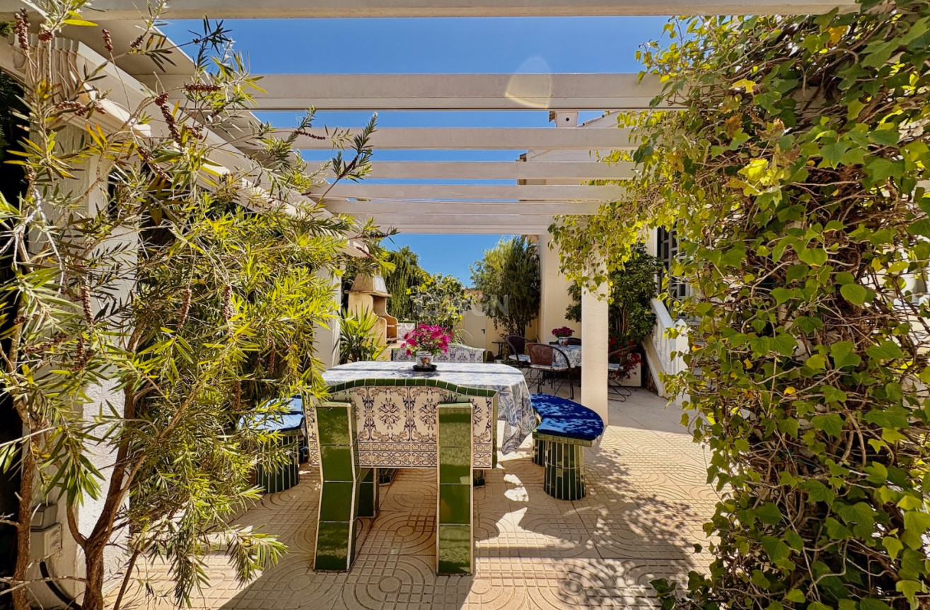 Resale - Townhouse - Rojales - Inland