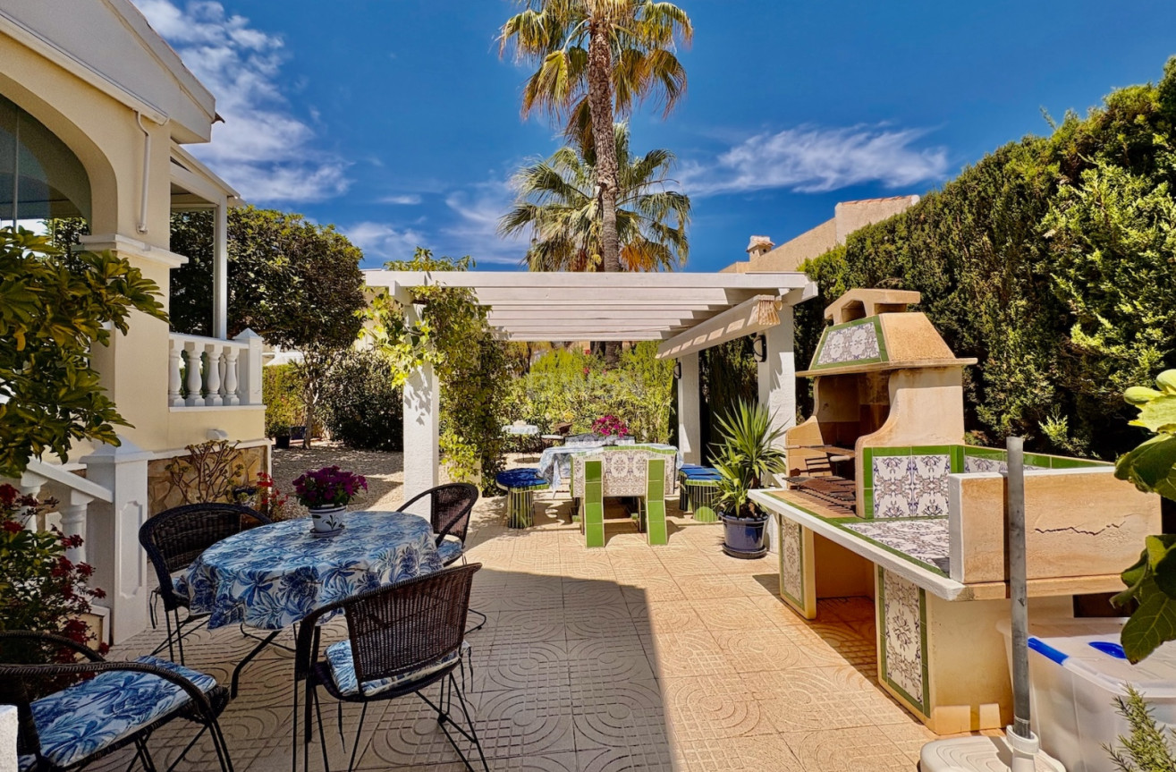 Resale - Townhouse - Rojales - Inland