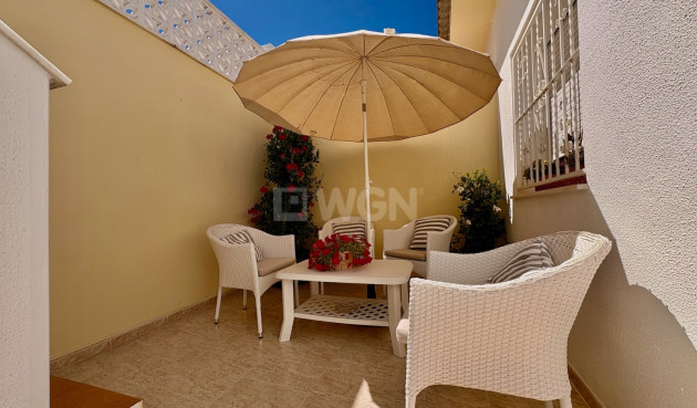 Resale - Townhouse - Rojales - Inland