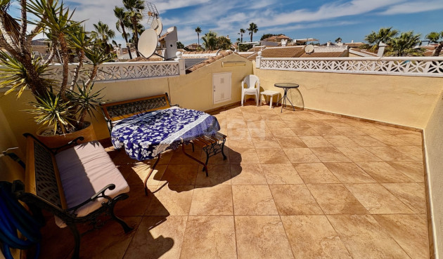 Resale - Townhouse - Rojales - Inland