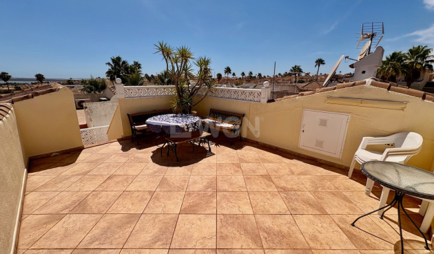 Resale - Townhouse - Rojales - Inland