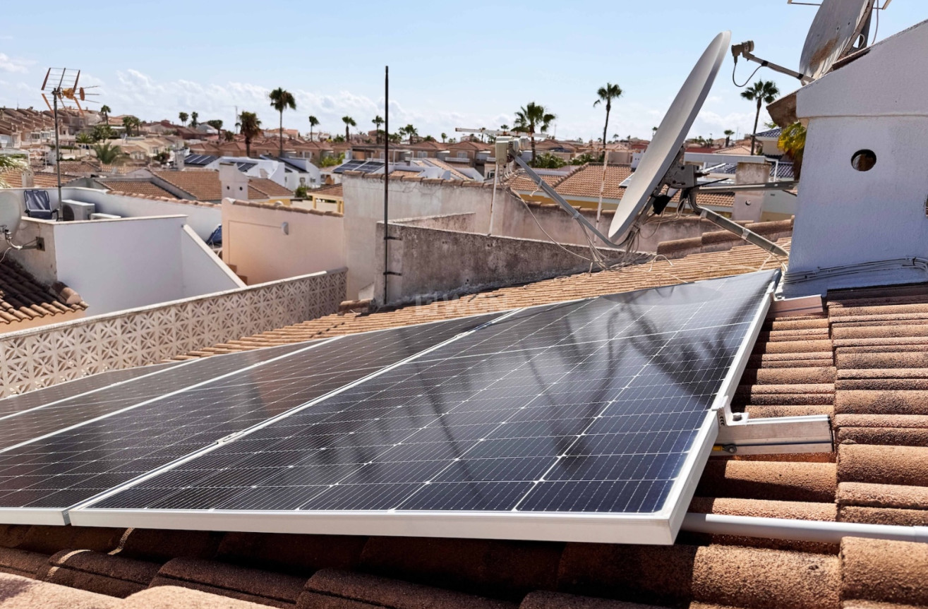 Resale - Townhouse - Rojales - Inland