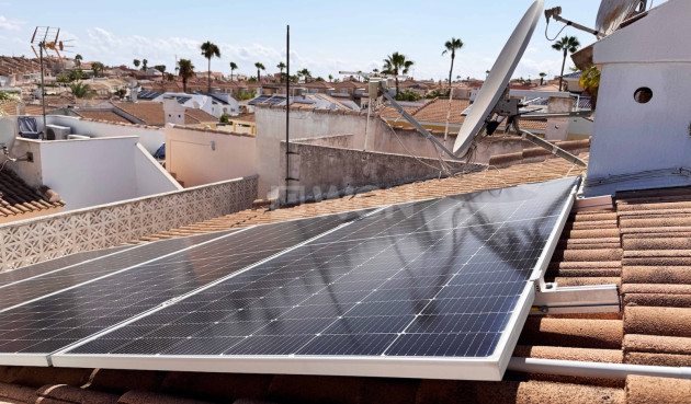 Resale - Townhouse - Rojales - Inland