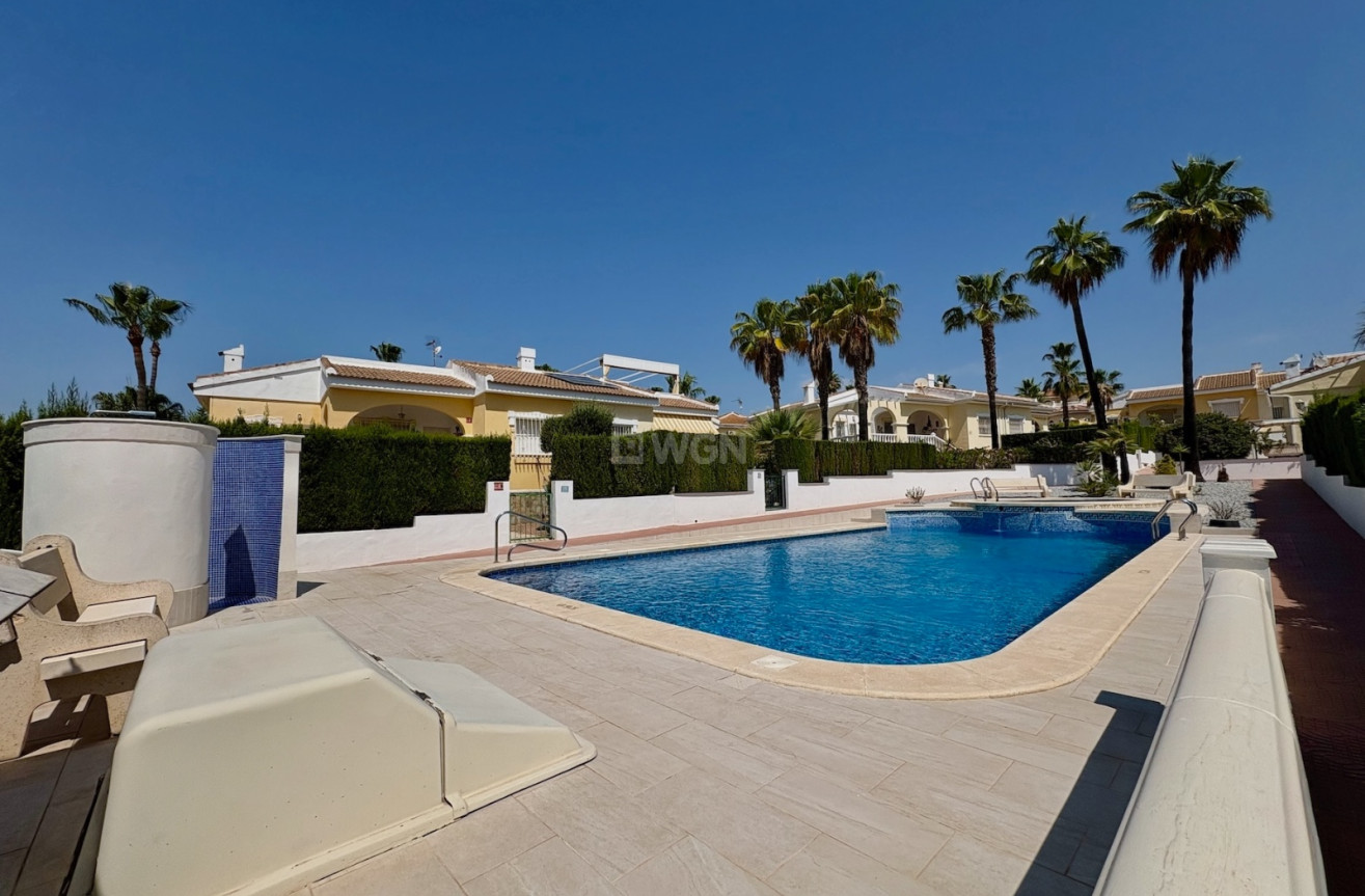 Resale - Townhouse - Rojales - Inland