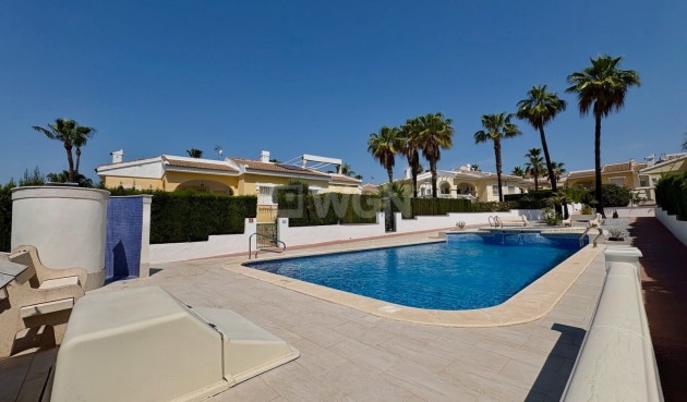 Resale - Townhouse - Rojales - Inland