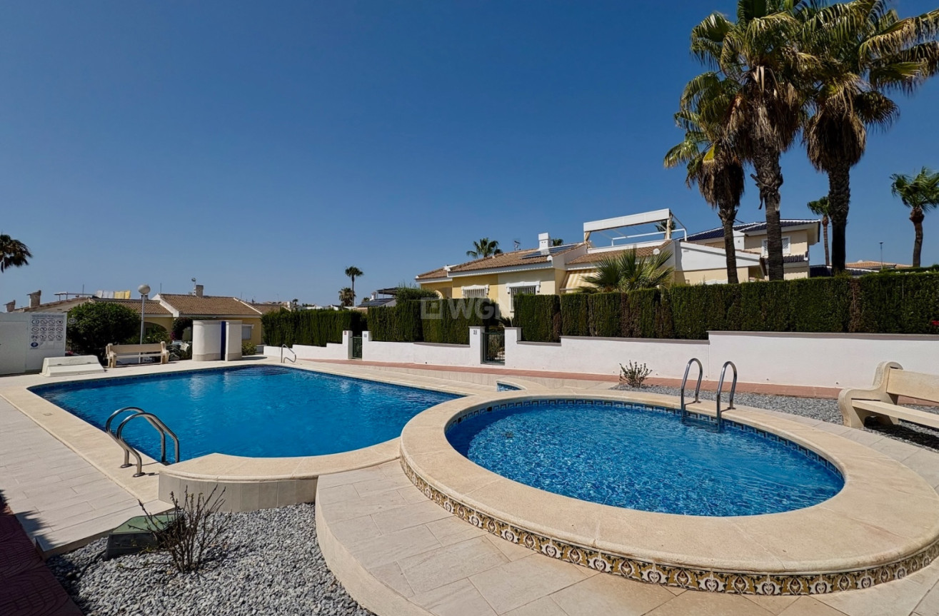 Resale - Townhouse - Rojales - Inland