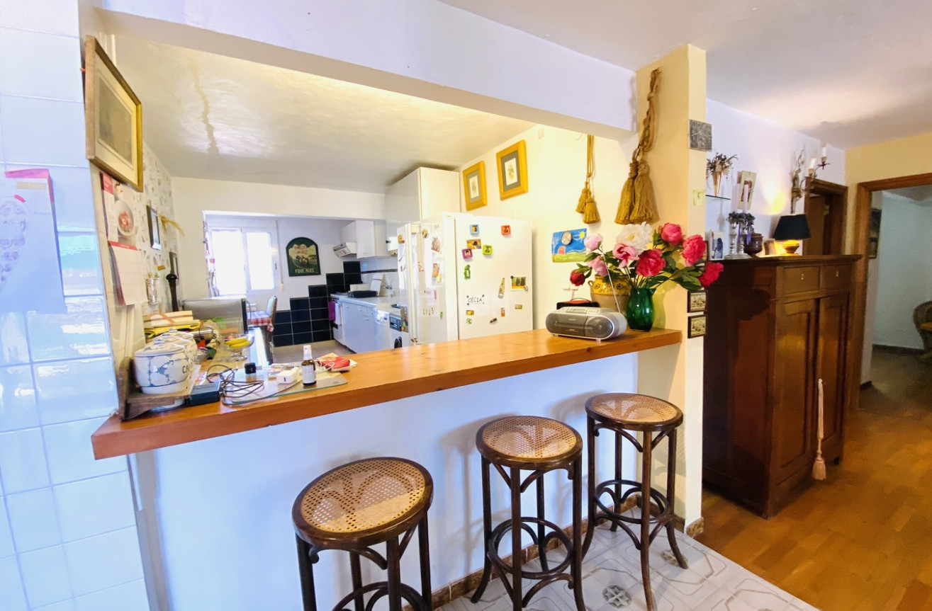 Odsprzedaż - Villa - La Zenia - Costa Blanca