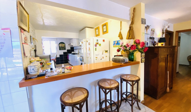 Odsprzedaż - Villa - La Zenia - Costa Blanca