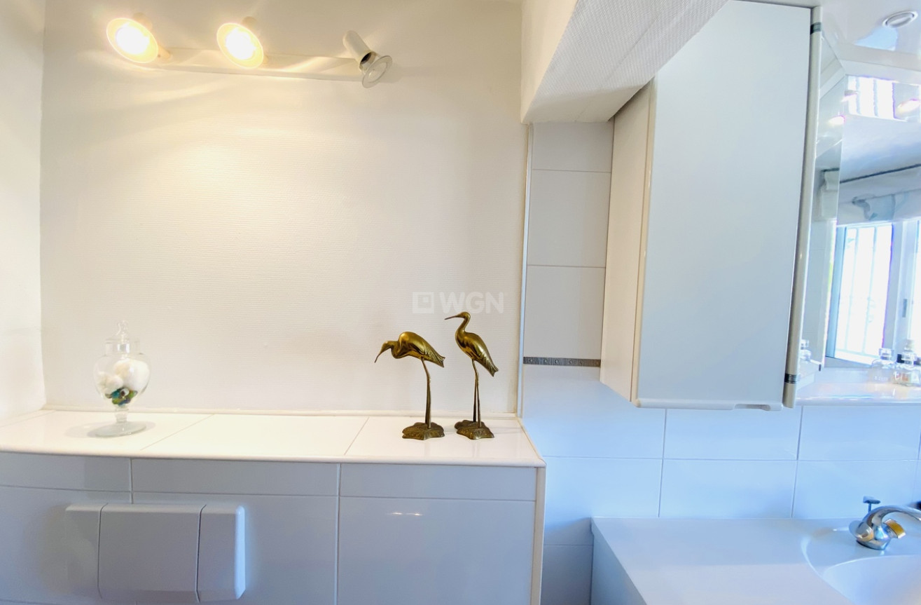 Odsprzedaż - Villa - La Zenia - Costa Blanca