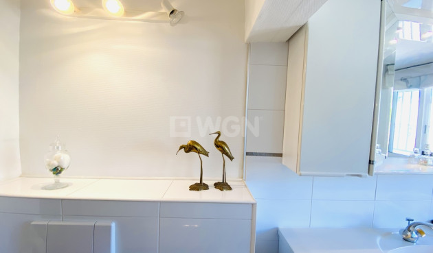 Odsprzedaż - Villa - La Zenia - Costa Blanca