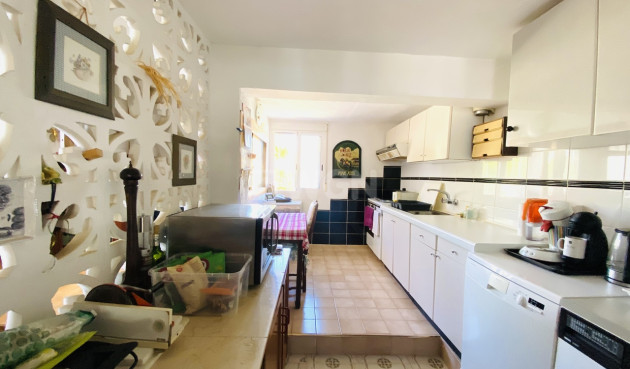 Odsprzedaż - Villa - La Zenia - Costa Blanca