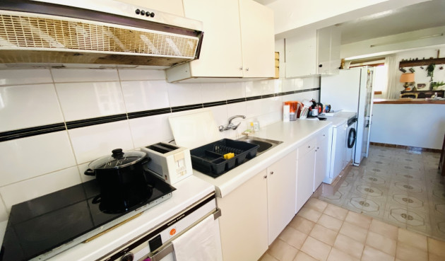 Odsprzedaż - Villa - La Zenia - Costa Blanca