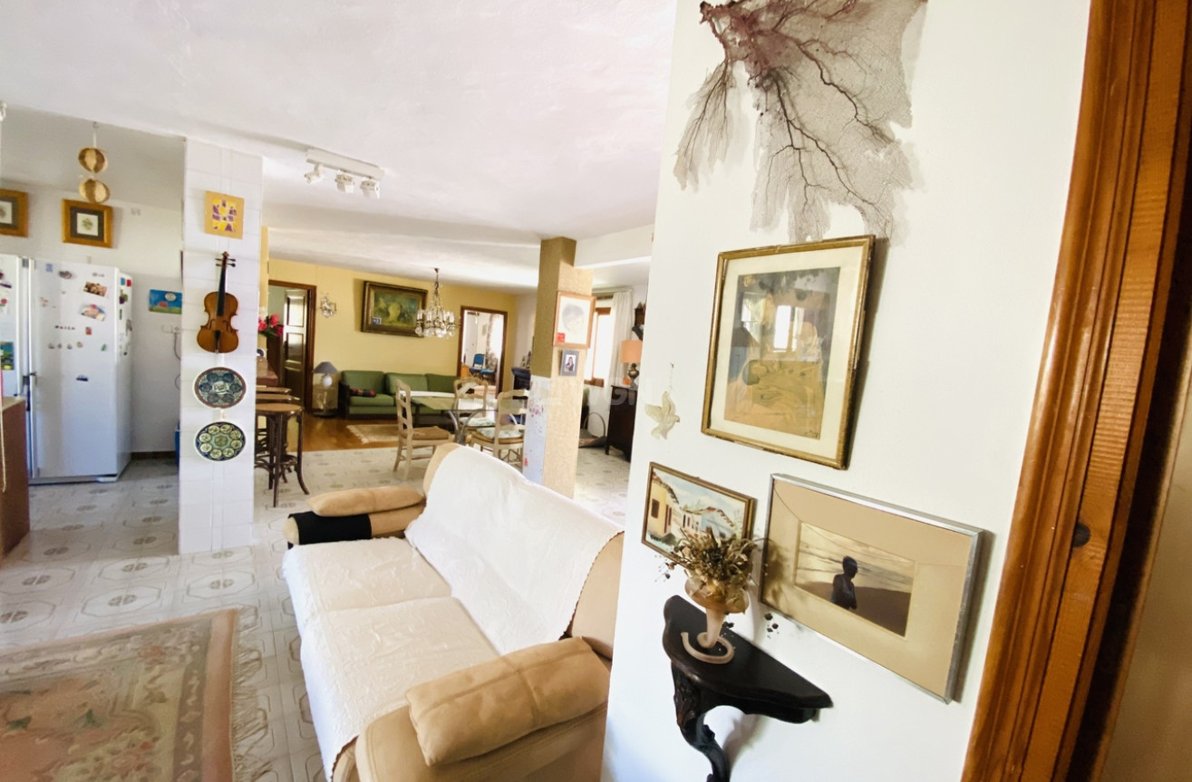 Odsprzedaż - Villa - La Zenia - Costa Blanca