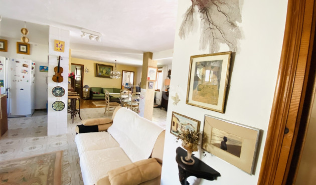 Odsprzedaż - Villa - La Zenia - Costa Blanca