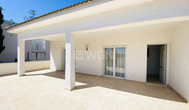 Odsprzedaż - Villa - La Zenia - Costa Blanca