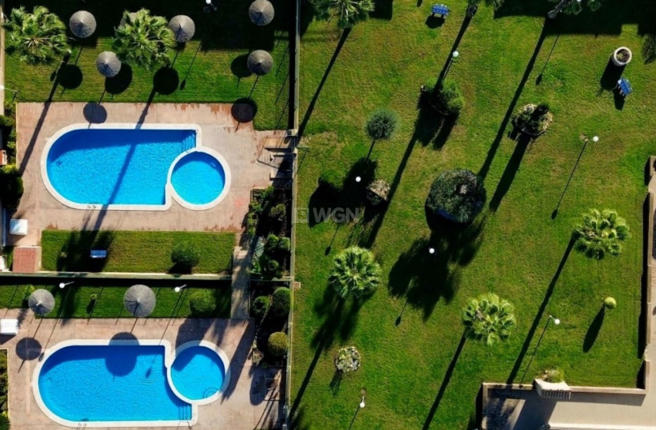 Odsprzedaż - Mieszkanie w bloku - Orihuela Costa - Costa Blanca