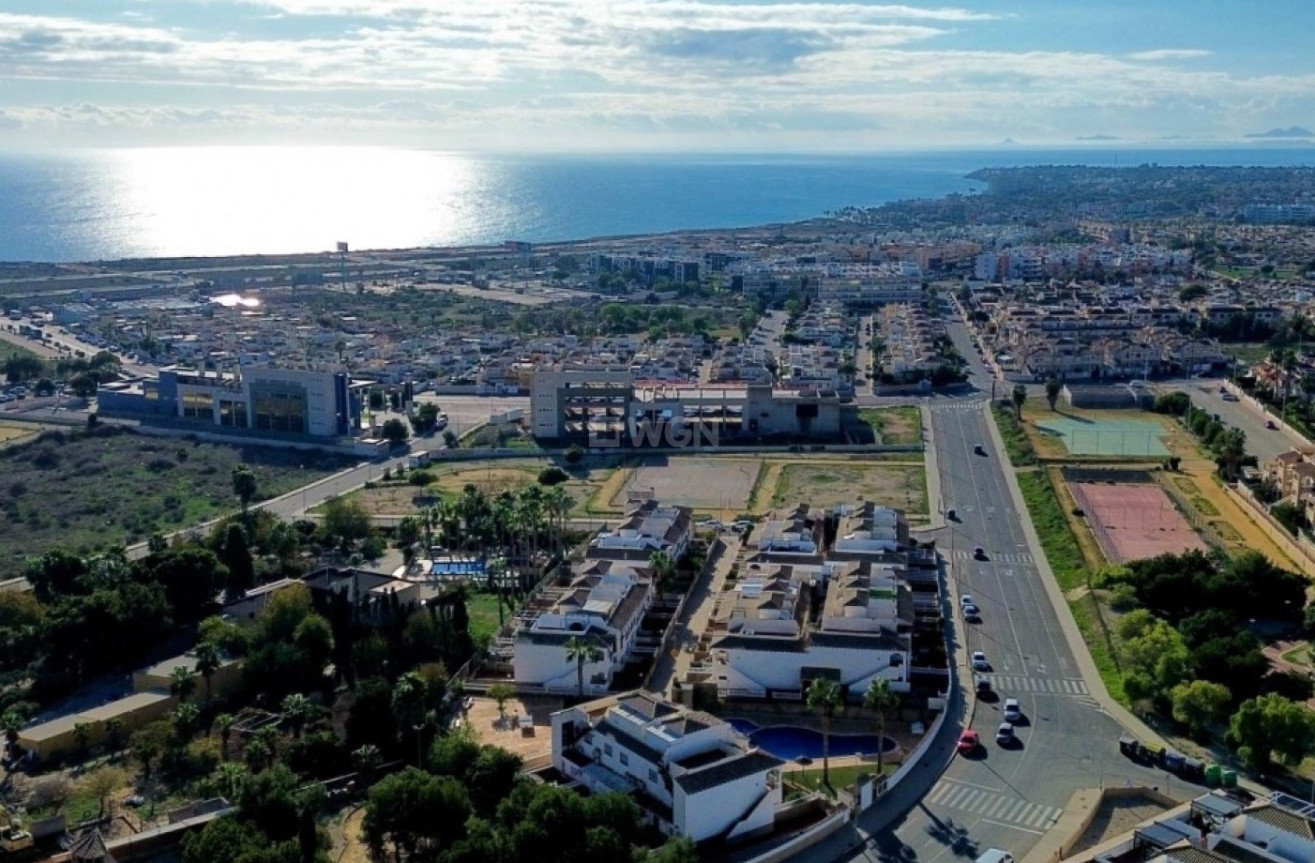 Odsprzedaż - Mieszkanie w bloku - Orihuela Costa - Costa Blanca