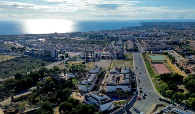 Odsprzedaż - Mieszkanie w bloku - Orihuela Costa - Costa Blanca