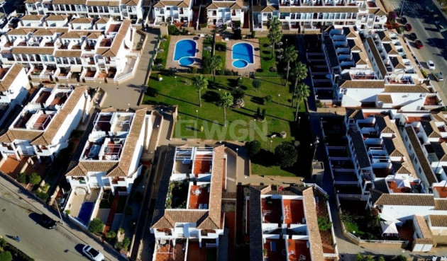 Odsprzedaż - Mieszkanie w bloku - Orihuela Costa - Costa Blanca