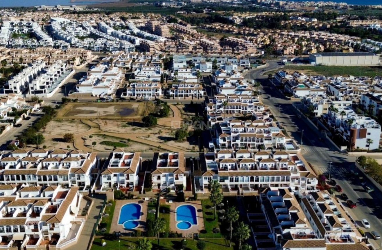 Odsprzedaż - Mieszkanie w bloku - Orihuela Costa - Costa Blanca