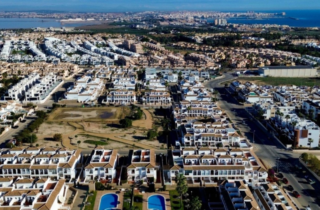 Odsprzedaż - Mieszkanie w bloku - Orihuela Costa - Costa Blanca