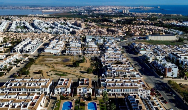 Odsprzedaż - Mieszkanie w bloku - Orihuela Costa - Costa Blanca