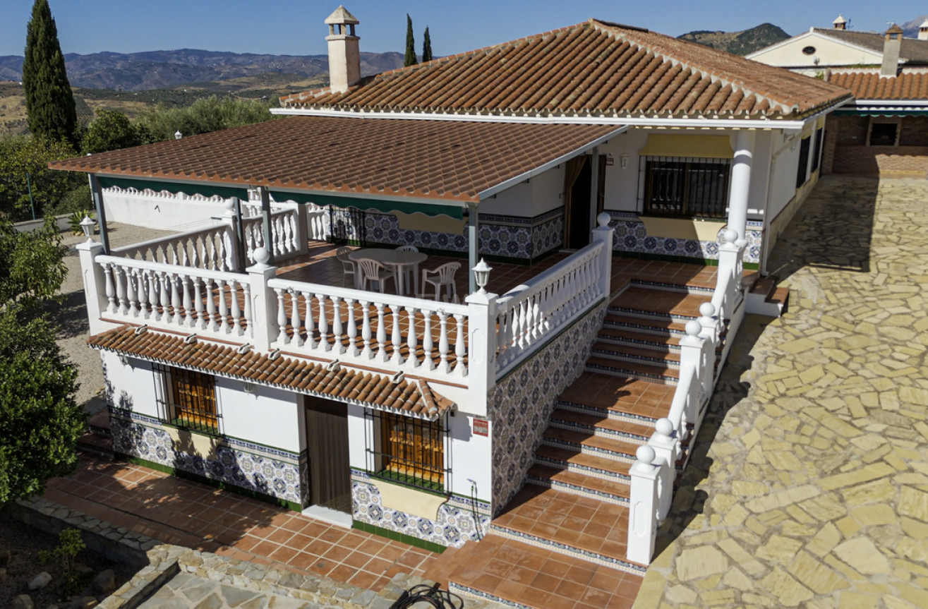 Odsprzedaż - Villa - Periana - Inland