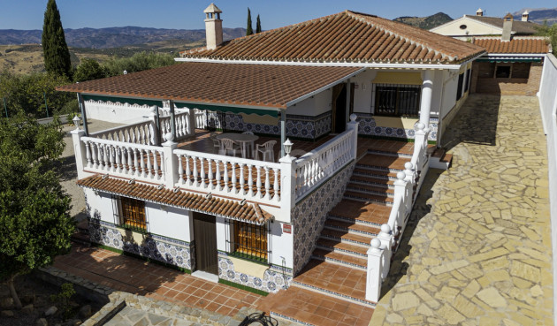 Odsprzedaż - Villa - Periana - Inland