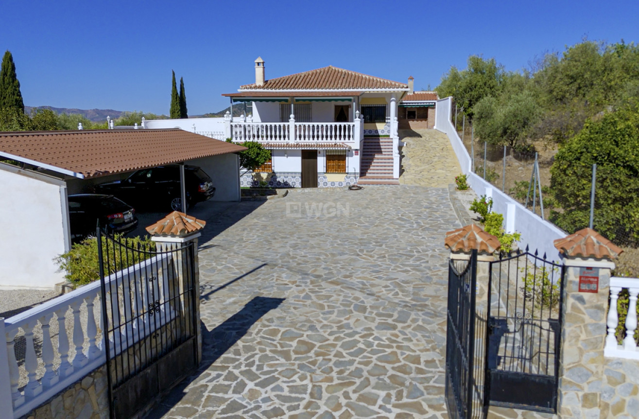 Odsprzedaż - Villa - Periana - Inland