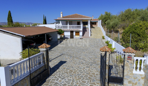 Odsprzedaż - Villa - Periana - Inland