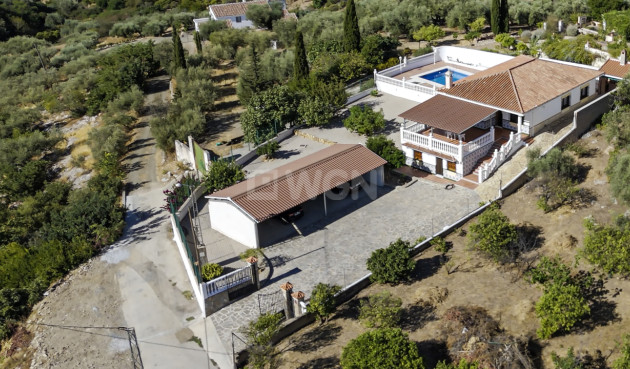 Odsprzedaż - Villa - Periana - Inland