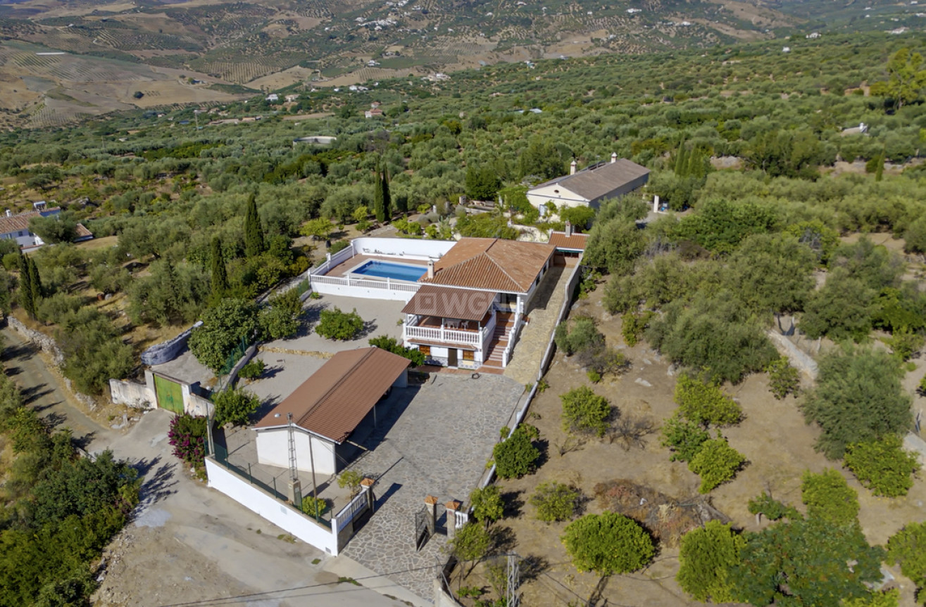 Odsprzedaż - Villa - Periana - Inland