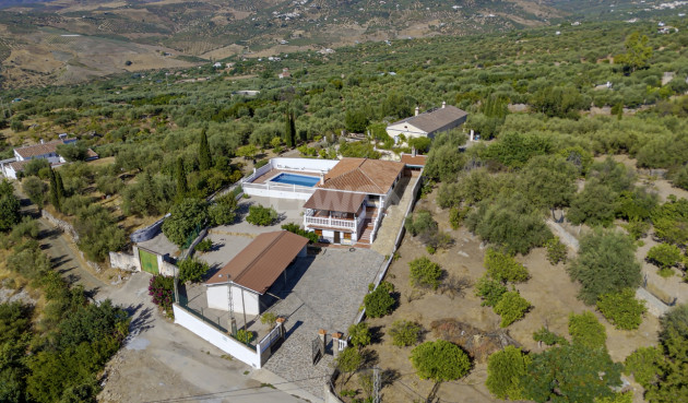 Odsprzedaż - Villa - Periana - Inland