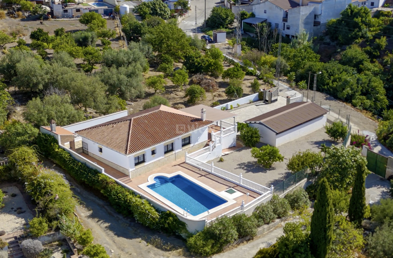 Odsprzedaż - Villa - Periana - Inland