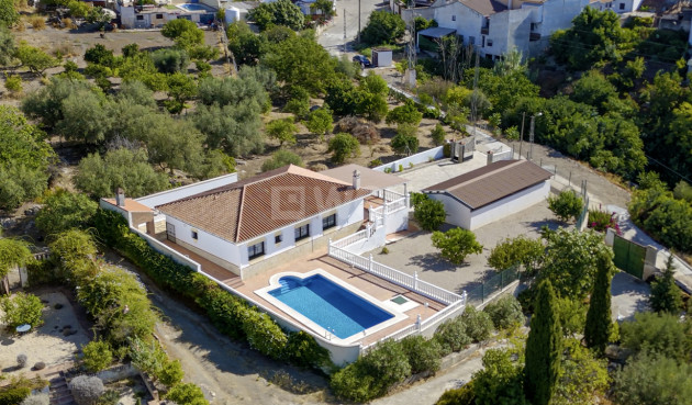 Odsprzedaż - Villa - Periana - Inland