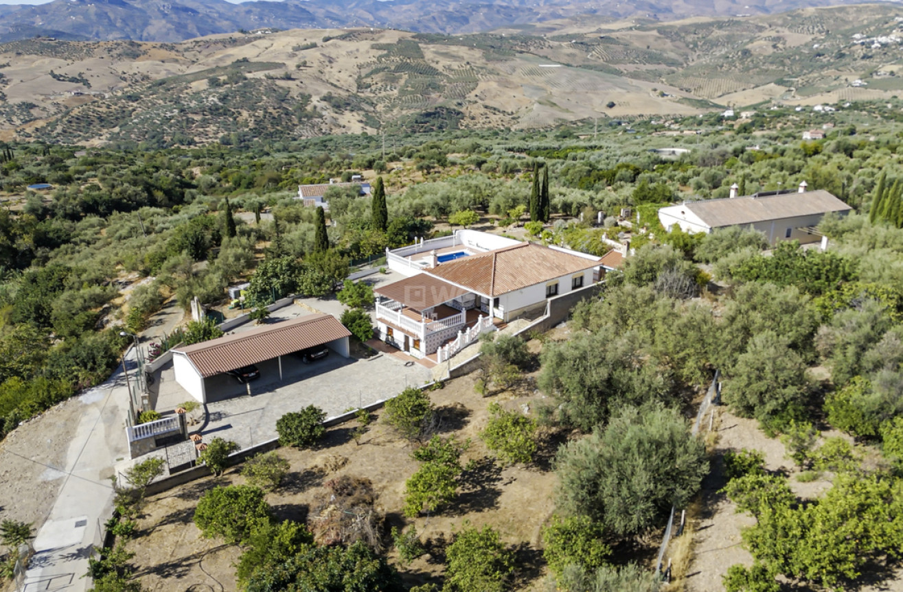 Odsprzedaż - Villa - Periana - Inland