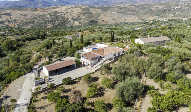 Odsprzedaż - Villa - Periana - Inland