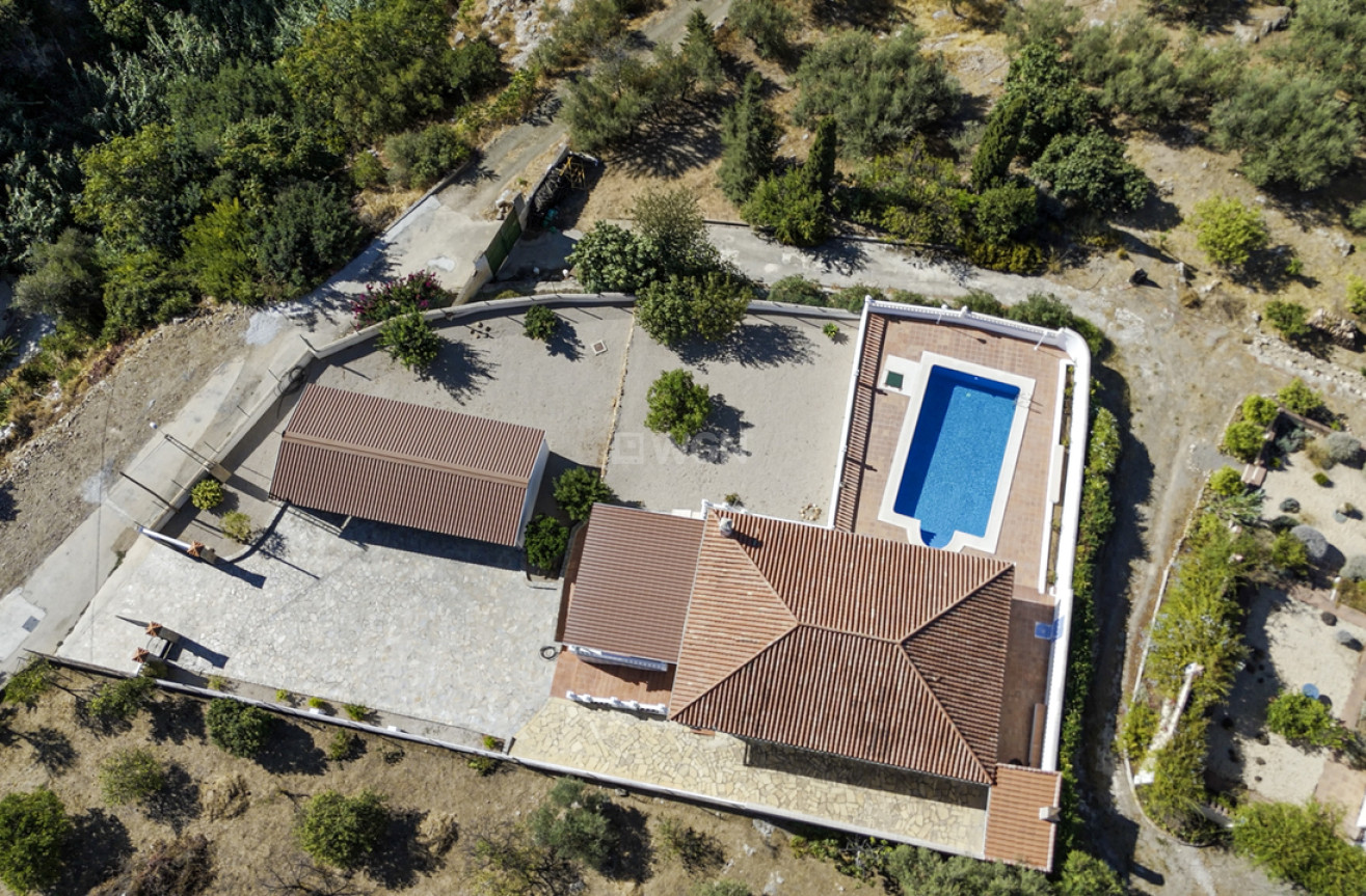 Odsprzedaż - Villa - Periana - Inland