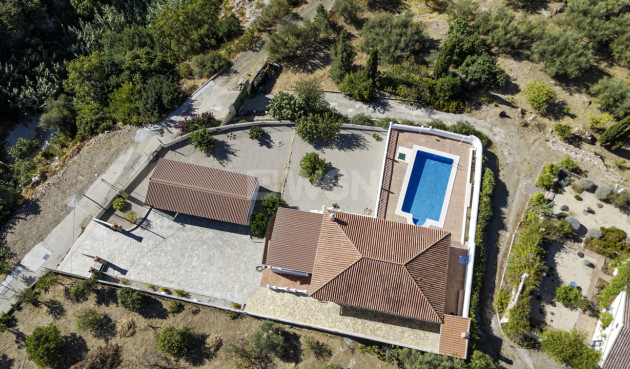 Odsprzedaż - Villa - Periana - Inland