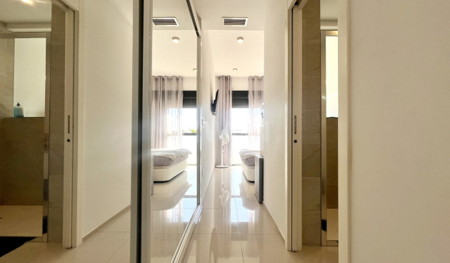 Resale - Penthouse - Los Dolses - Inland