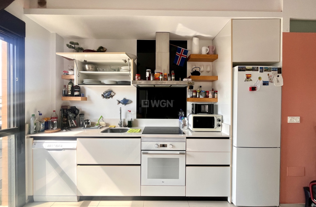 Resale - Penthouse - Los Dolses - Inland