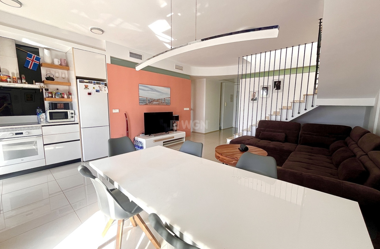 Resale - Penthouse - Los Dolses - Inland