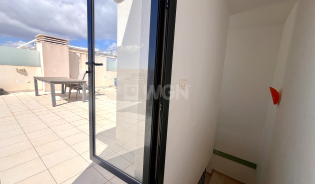 Resale - Penthouse - Los Dolses - Inland