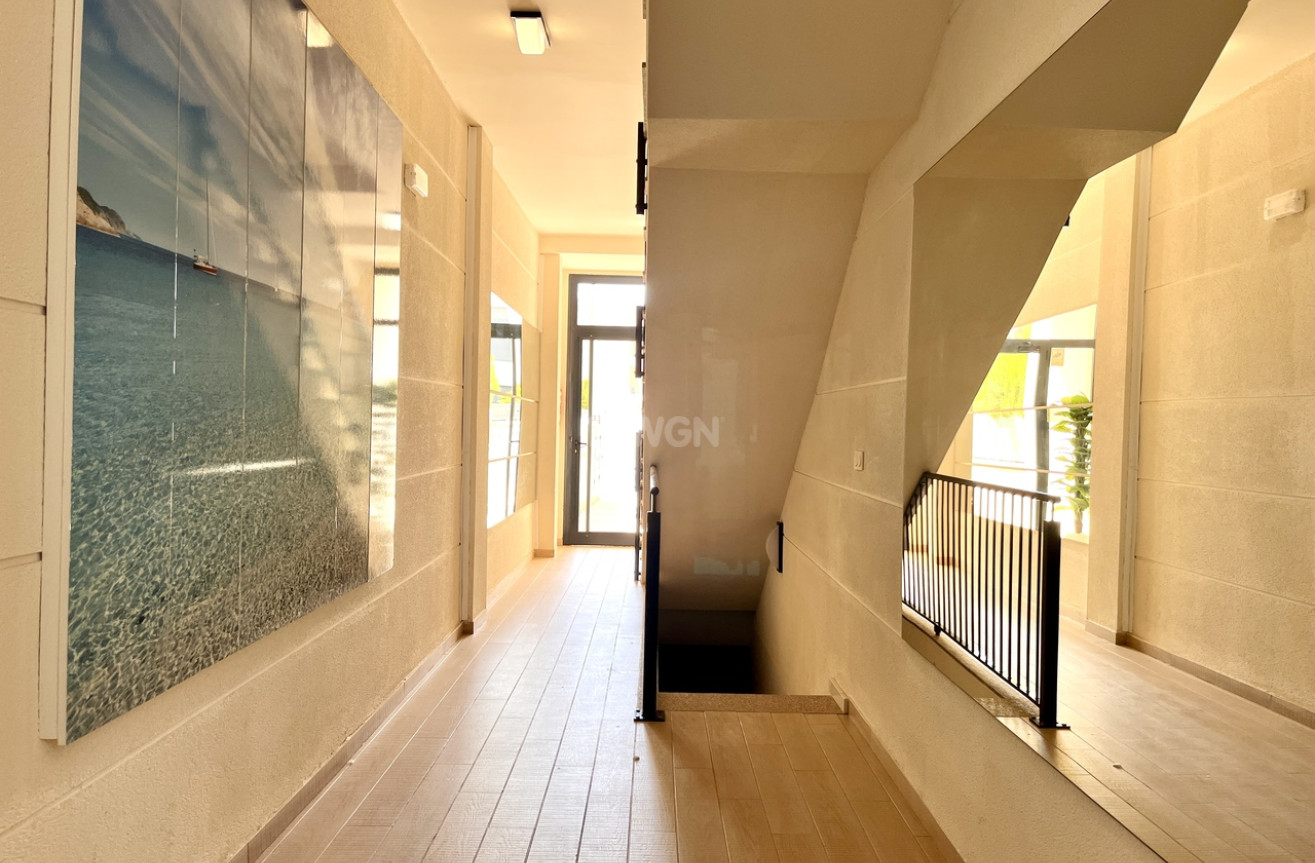 Resale - Penthouse - Los Dolses - Inland