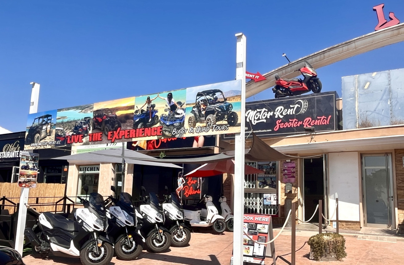 Odsprzedaż - Reklama w telewizji - Cabo Roig - Costa Blanca